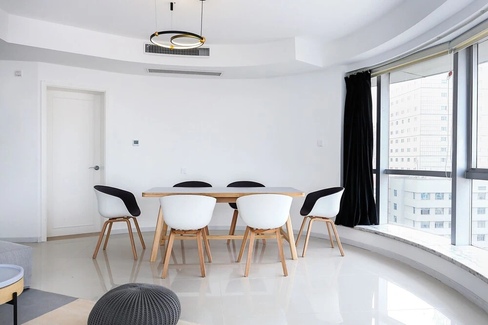 Wonderoom Design Apartment on the Bund