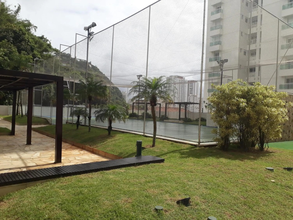 Amplo e Confortável Apartamento em Santos