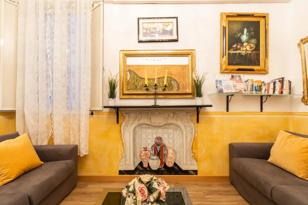 Cozy & Chic Suite Near Campo De’ Fiori