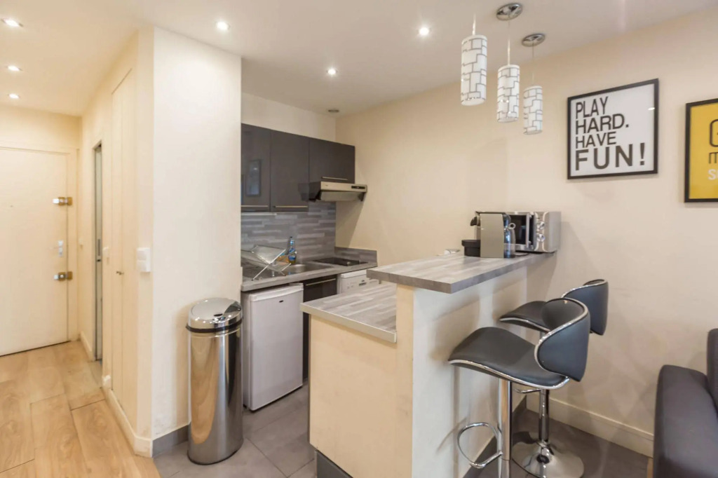 Apartment WS Bastille-Le Marais