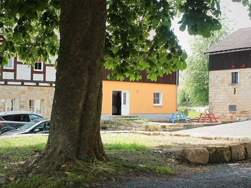 charmante Ferienwohnung in Struppen