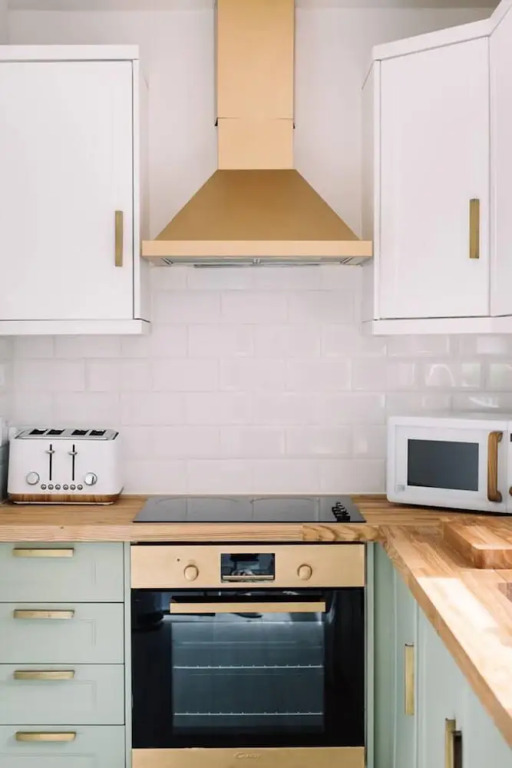 Luxury Designer 4-bed Home in the Heart of Belfast