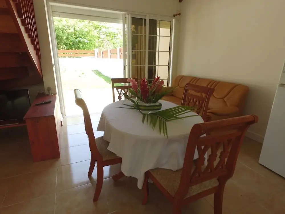 Les Villas Tamarin
