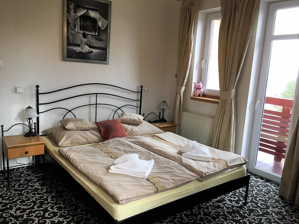 Penzión Villa Mon Ami