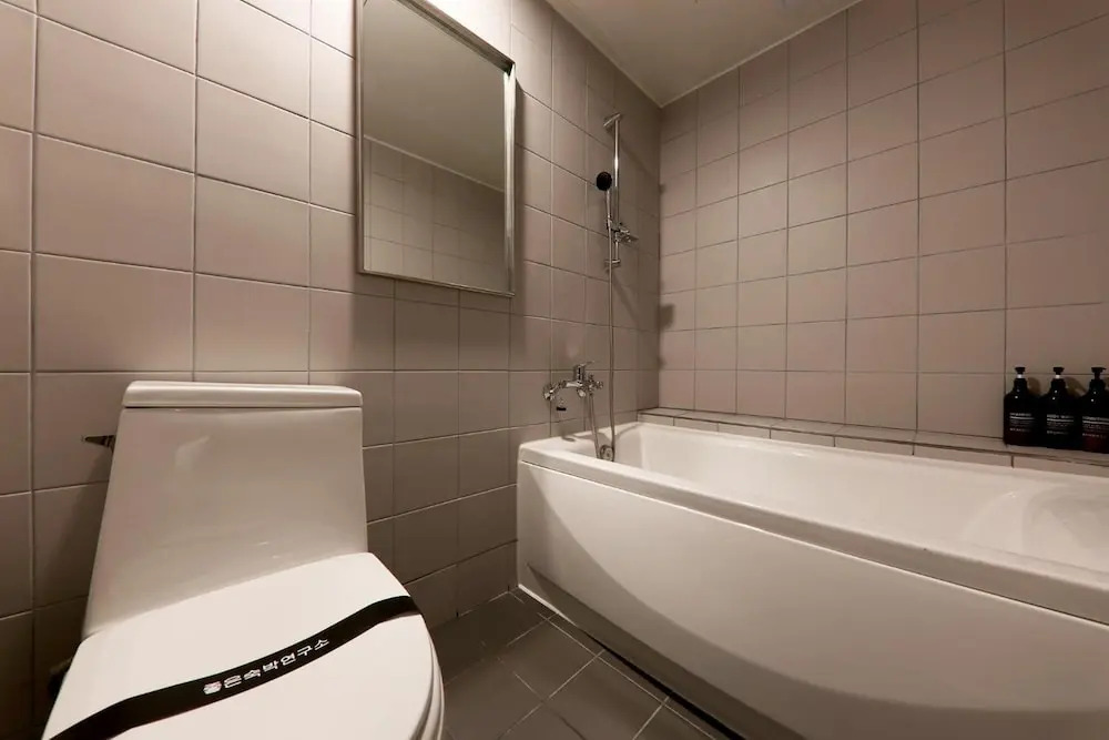 Hotel Yam Yuseong Oncheon