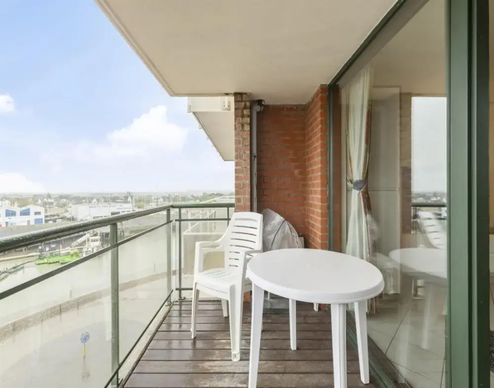 Apartment in Blankenberge by Marina Views
