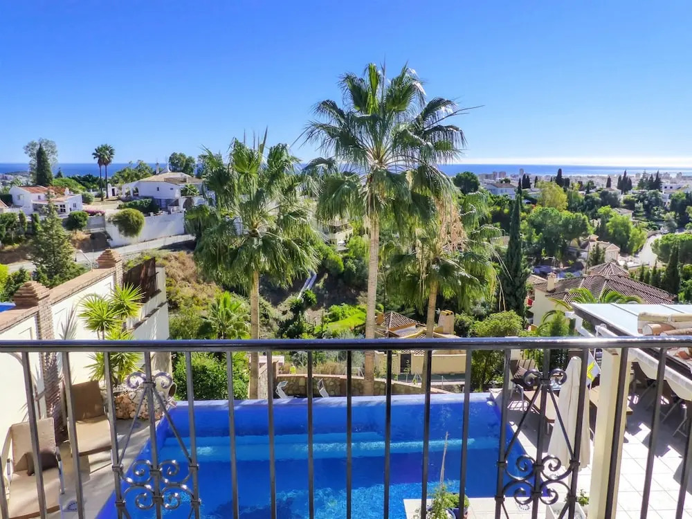 107333 - Villa in Mijas