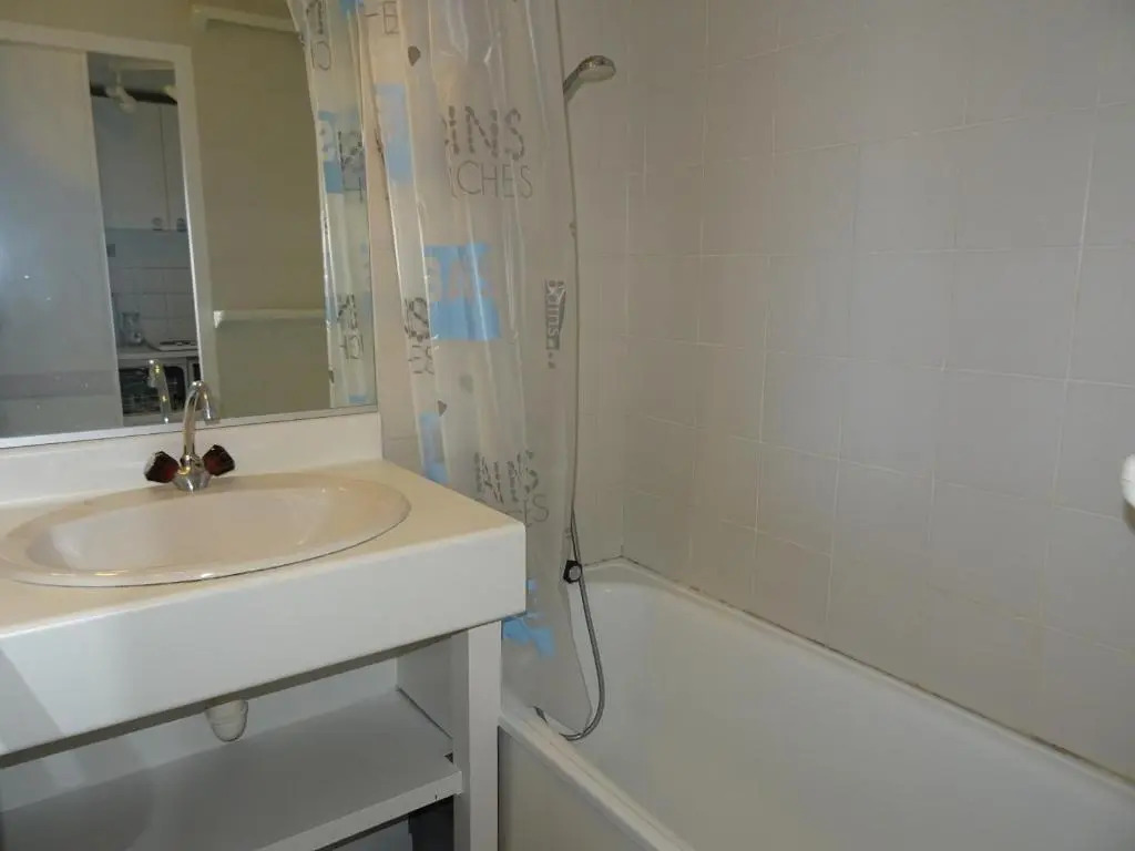 Studio Landry-Vallandry, 1 pièce, 4 personnes - FR-1-411-180