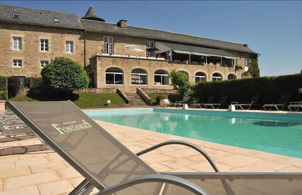 Château de Fontanges