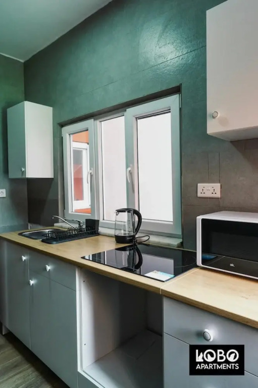 Lobo apartment