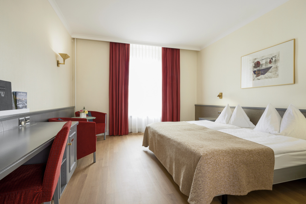 Seehotel Waldstätterhof Swiss Quality