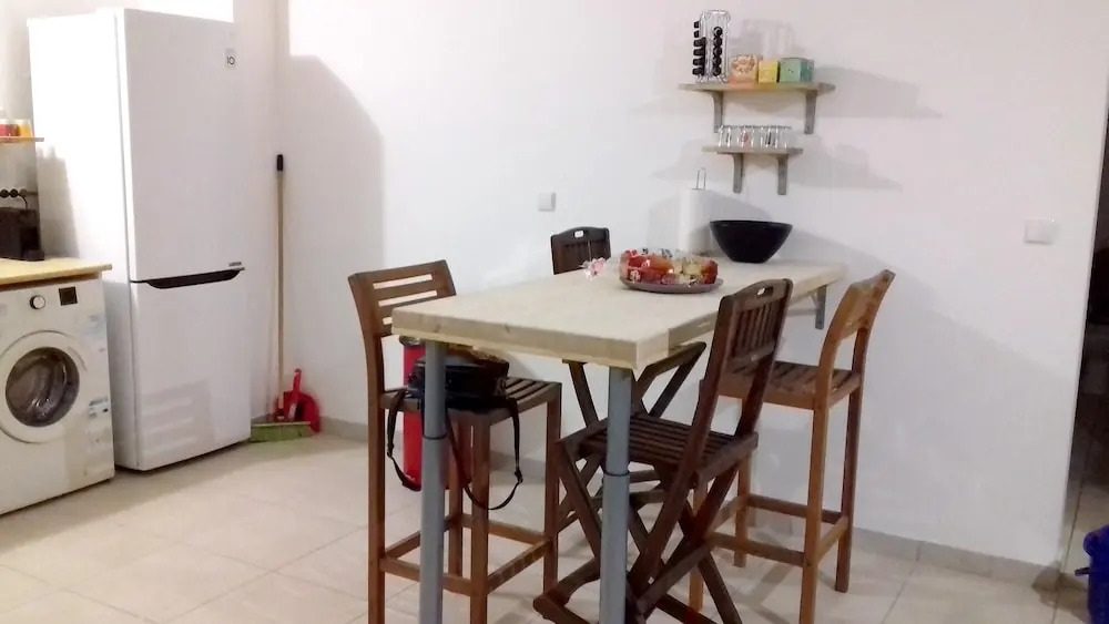 Apartment with 2 Bedrooms in Le Marin, with Wonderful City View, Furnished Balcony And Wifi - 5 Km From the Beach