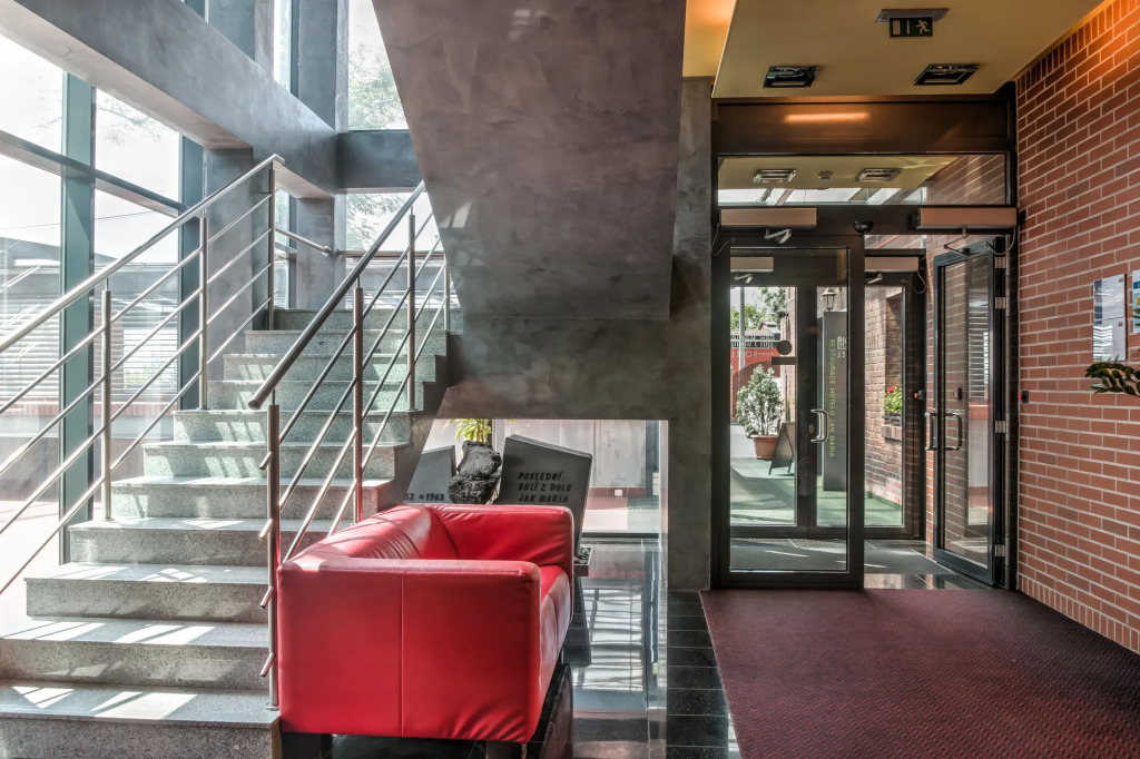 Jan Maria Hotel
