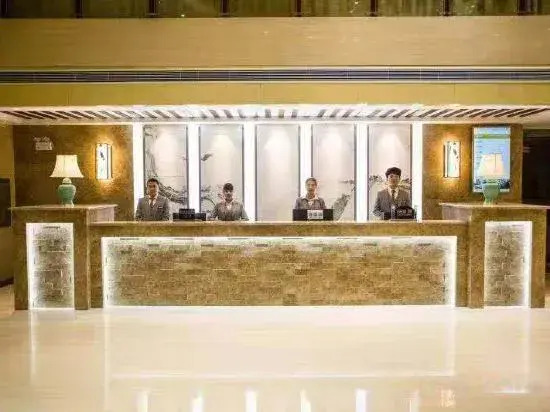 Yizhang Yiyuan Hotel
