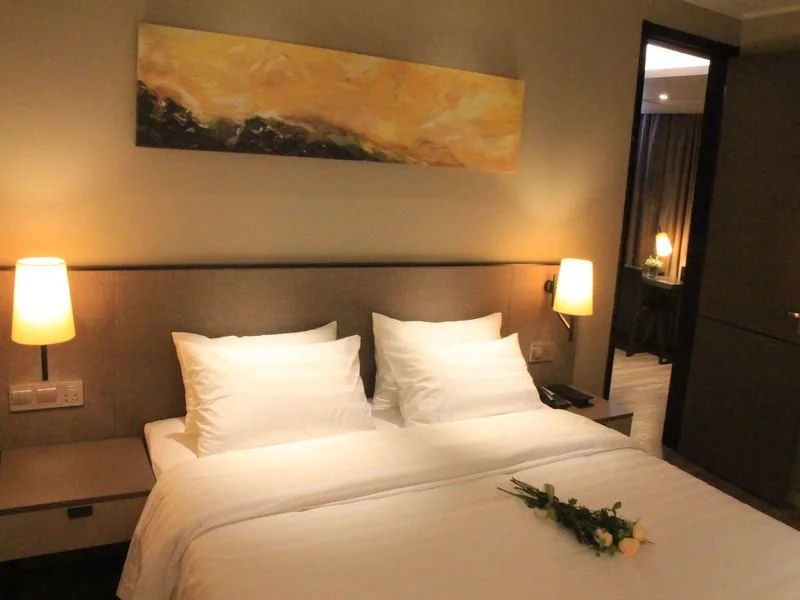 Home Inn Shanghai Pudong Airport Chuansha Subway Station