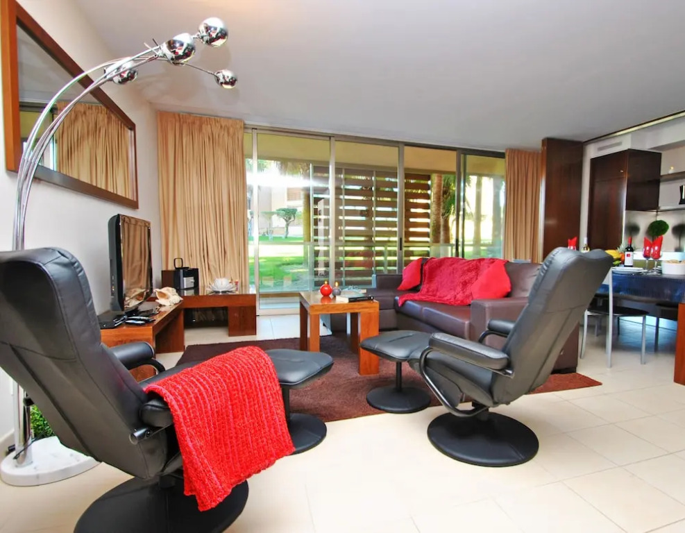 Apartamento Salgados Beach
