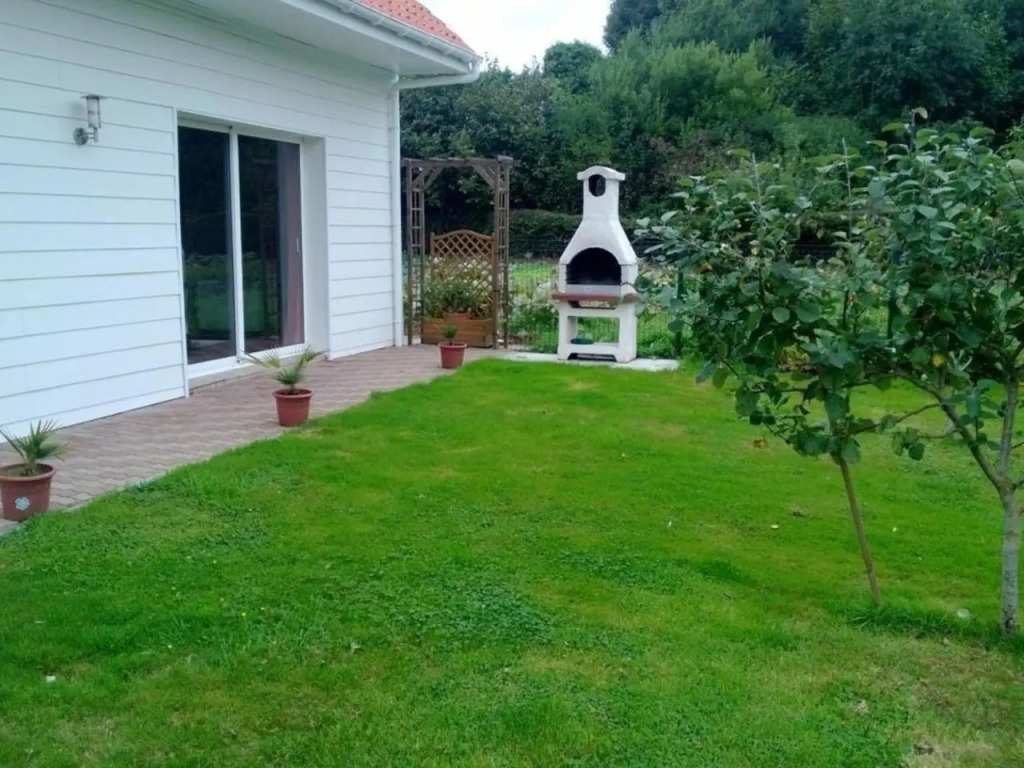 Grande maison de campagne avec jardin, terrasse, accueil chevaux, proche plage de Wissant, animaux OK - FR-1-376-39
