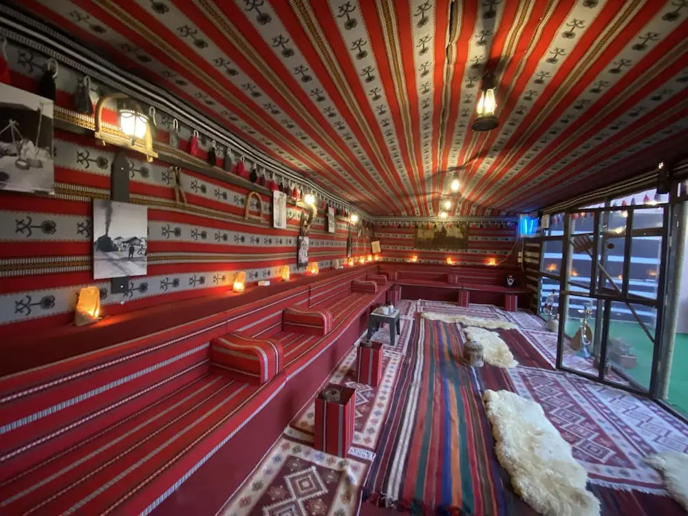 Petra Aretas Hotel