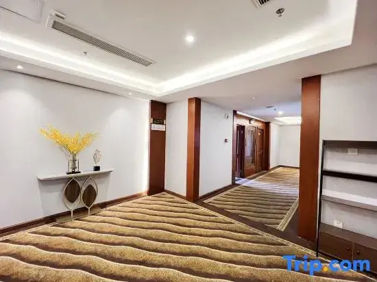 Ziling Qiyue Hotel (Xinbei Xiaohe Middle School Branch)