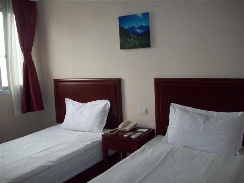 GreenTree Inn Shanghai Century Park