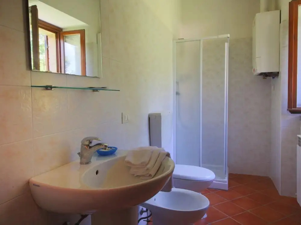 Apartment in Marche With Pool Access
