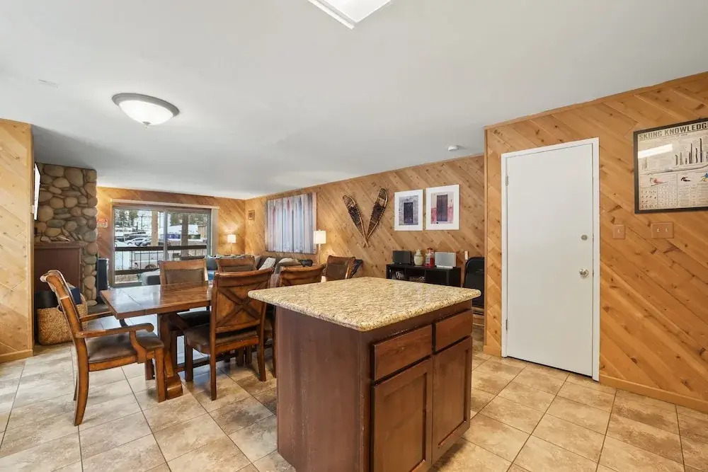 3 Bedroom Kirkwood Condo Base Camp 3 Condo