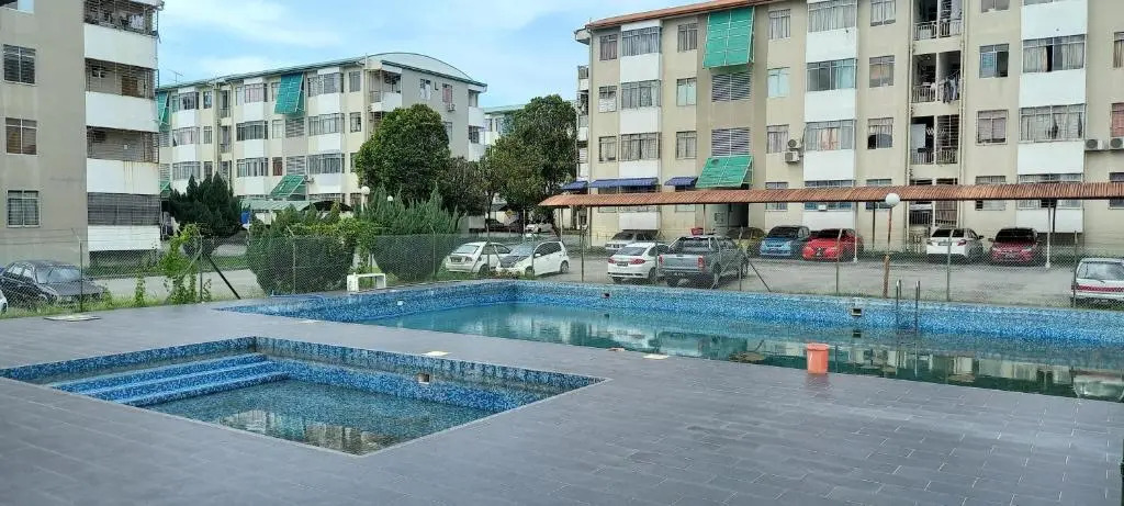 UA KK Homestay