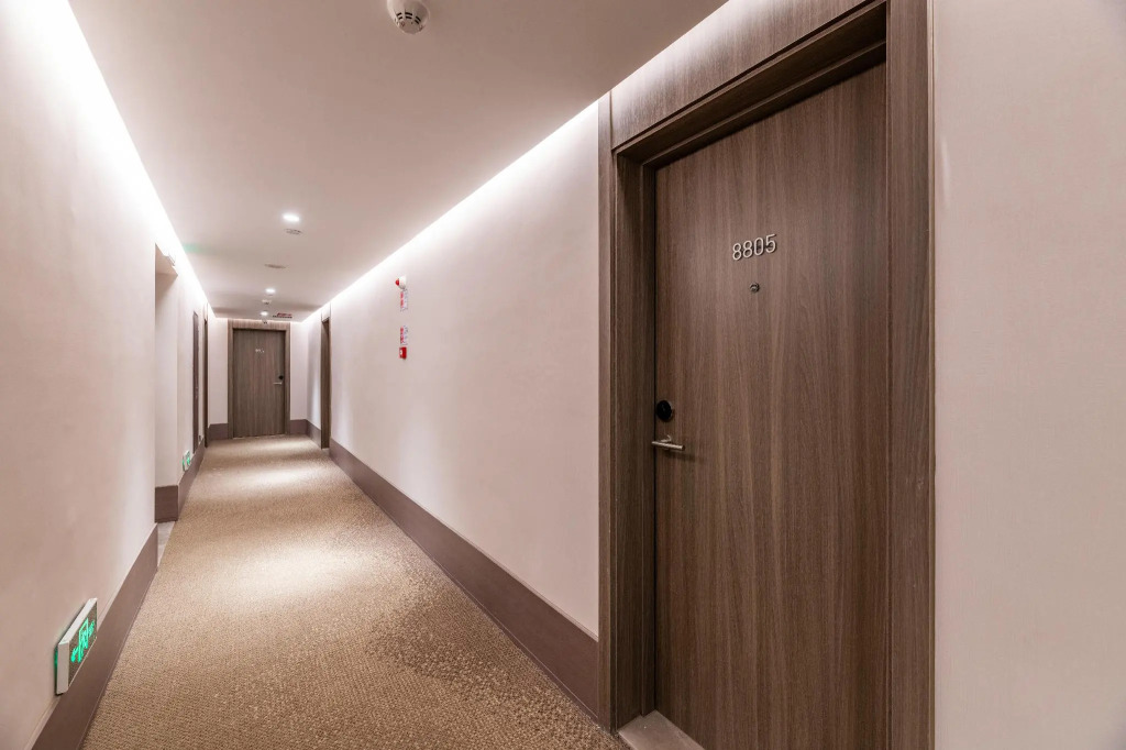 Hanting Hotel Kaifeng Baogong Lake