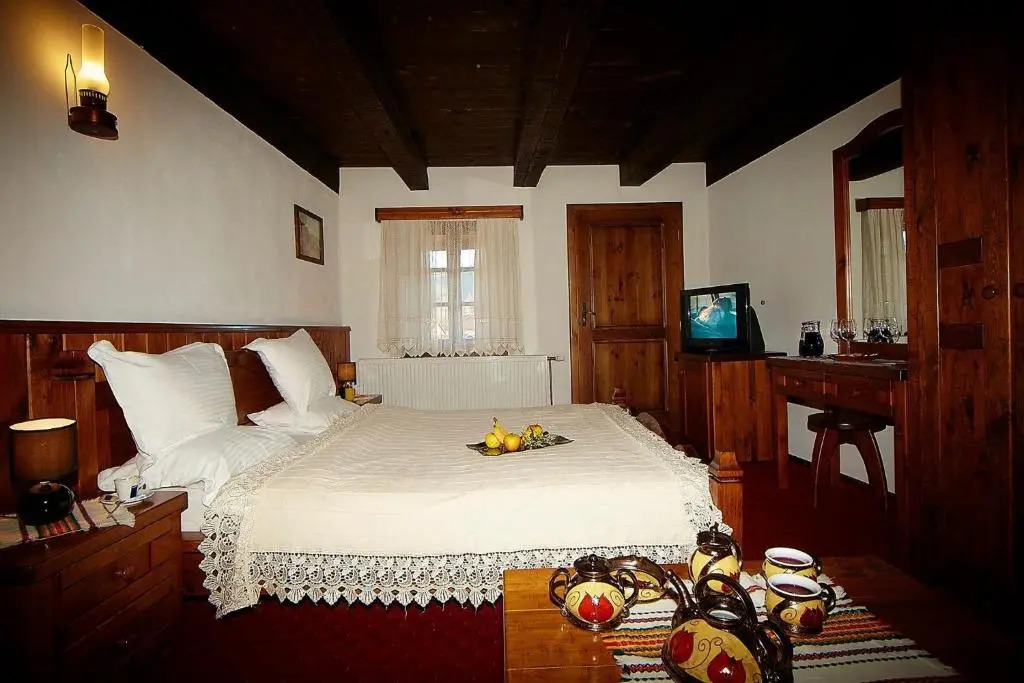 Family hotel Makedonska Kruchma