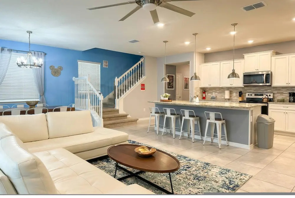 5BR Home With Pool and Game Room Disney