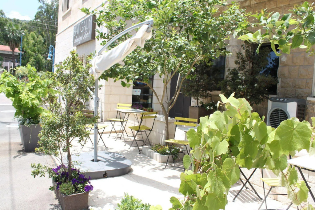 Bat Galim Boutique Hotel