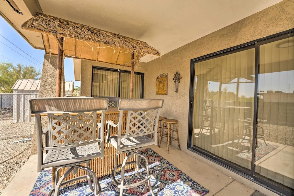 Lake Havasu City Home w/ Views: 3 Mi to Marina!