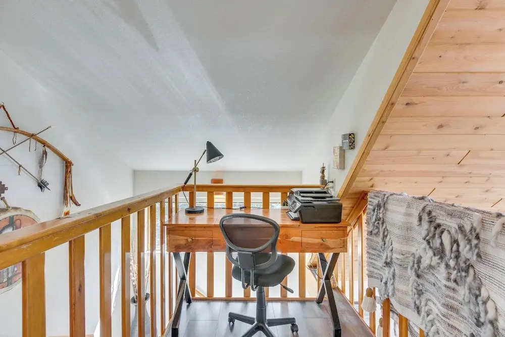 Angel Fire Retreat w/ Hot Tub ~ 5 Mi to Skiing