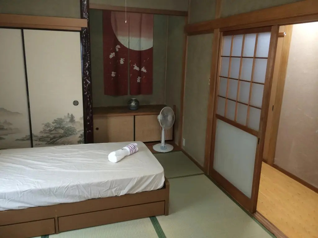 Osaka Mori House