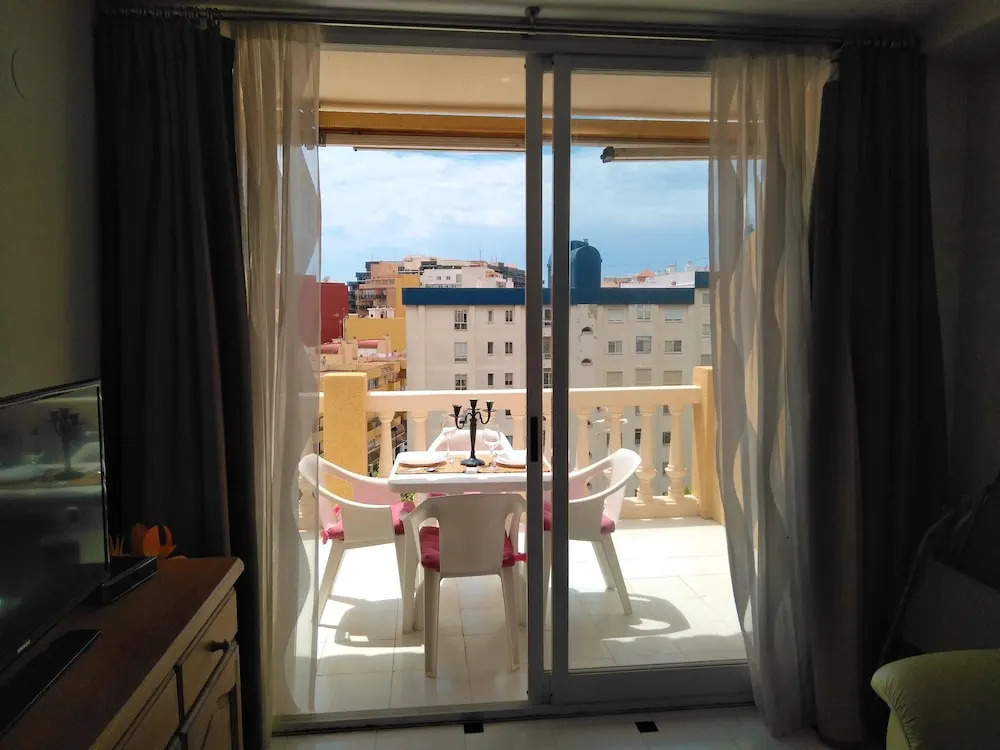 Apartment With one Bedroom in Calpe, With Shared Pool, Furnished Terrace and Wifi - Near the Beach