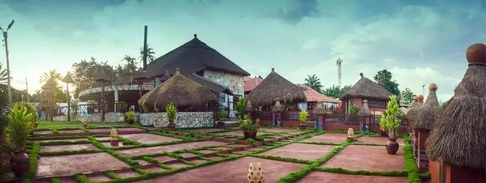 Ikes Cultural Village