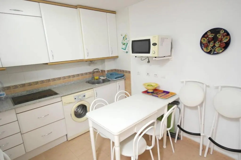 AR1B, Acogedor estudio a pie de playa