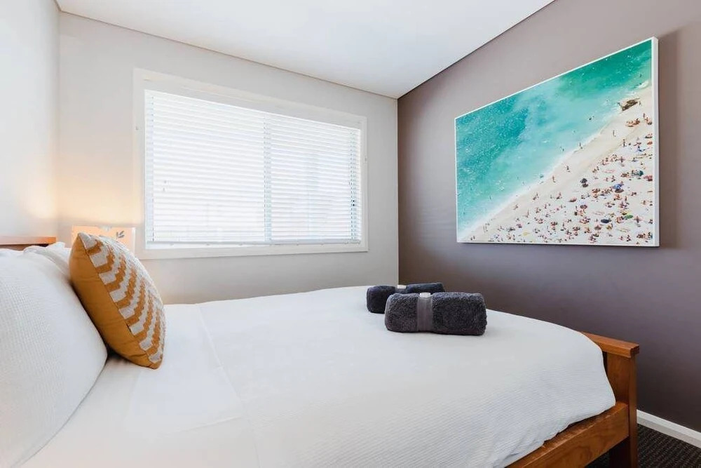SOLARIS at Fingal Bay
