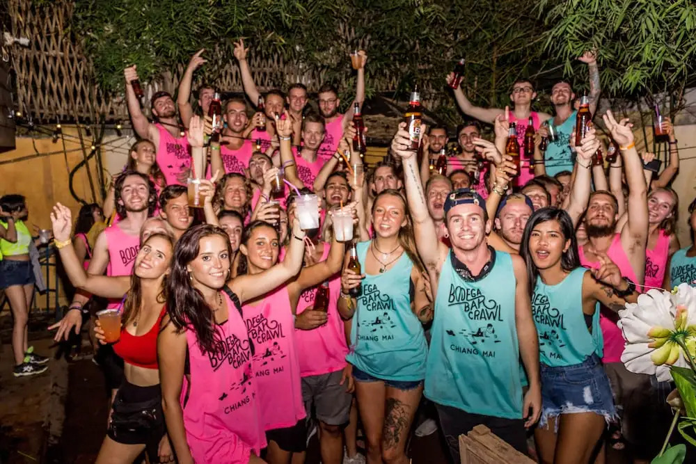 Bodega Koh Samui - Adults Only