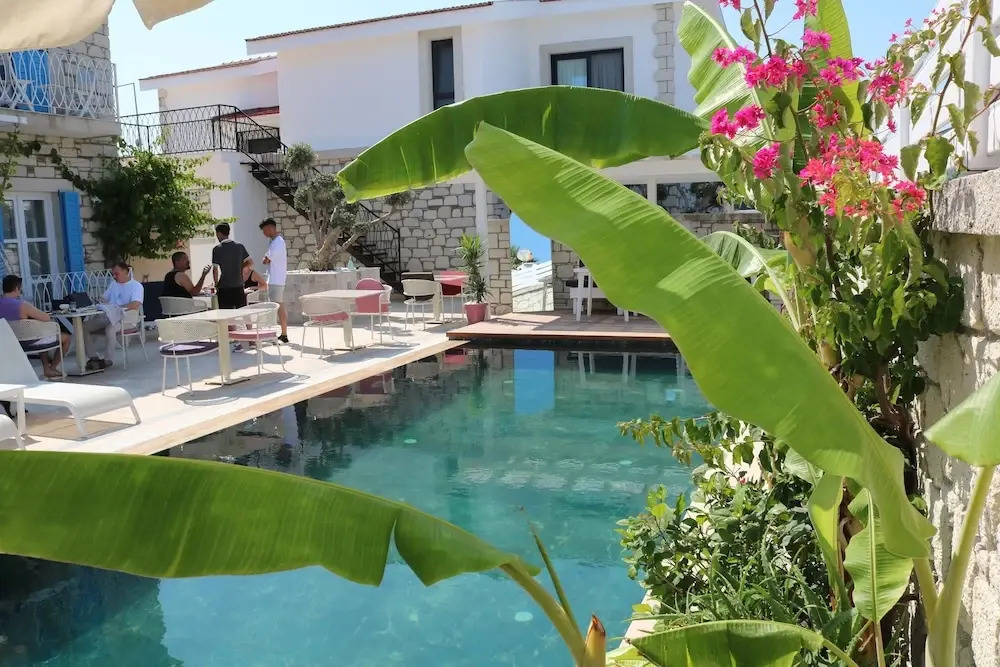Villa Peri Alacati