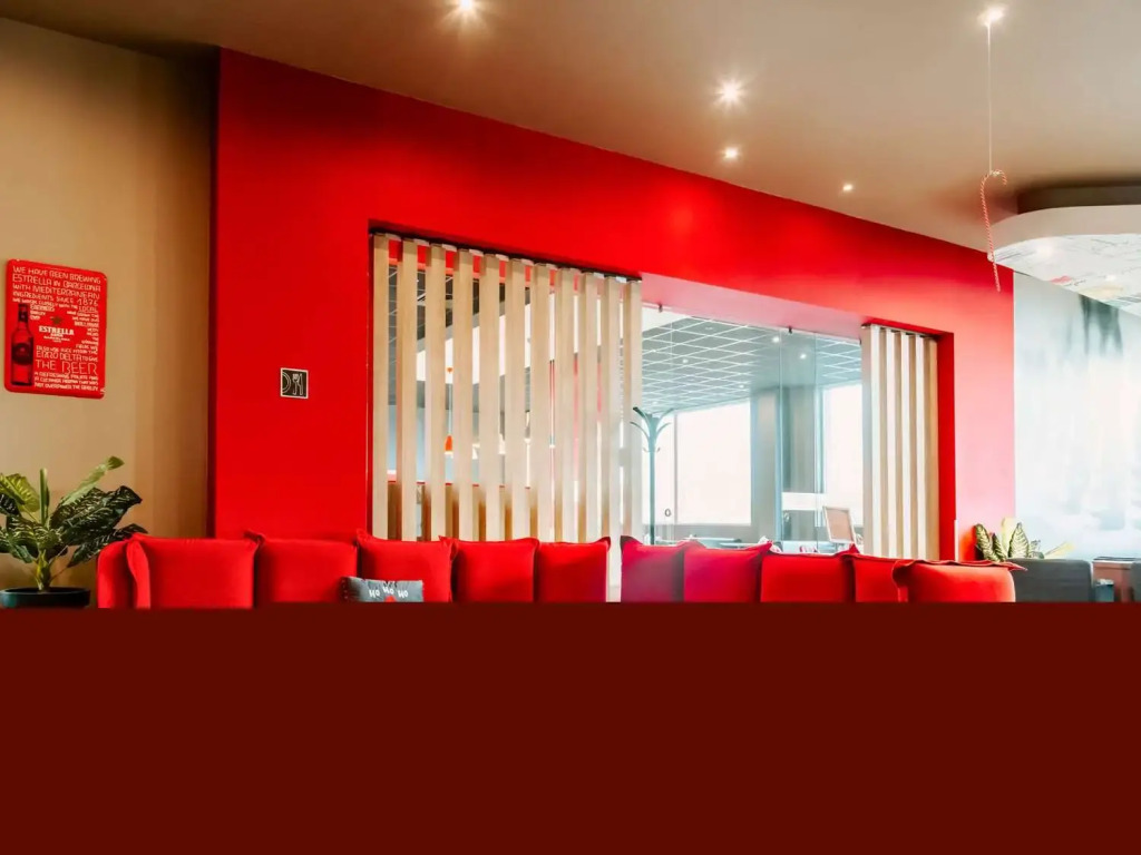 Ibis Sofia Airport Hotel