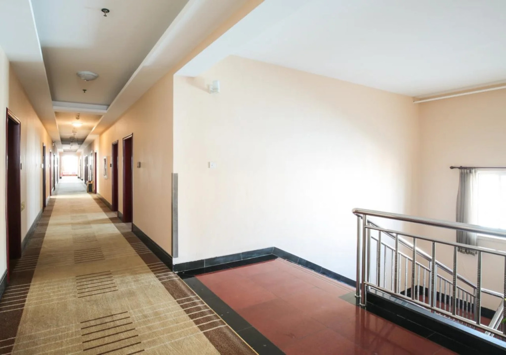 Beijing Lanwan International Airport Hotel