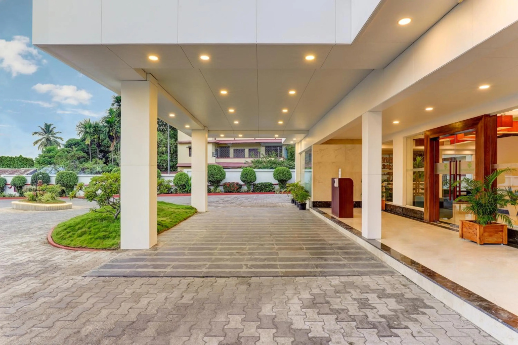 Lemon Tree Hotel, Port Blair Near to Airport