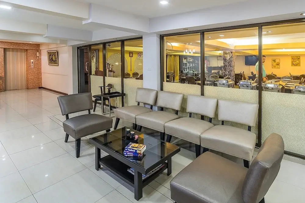 Residency Hotel Bangkok