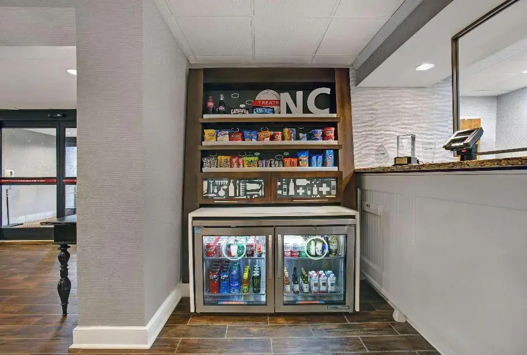 Hampton Inn Salisbury