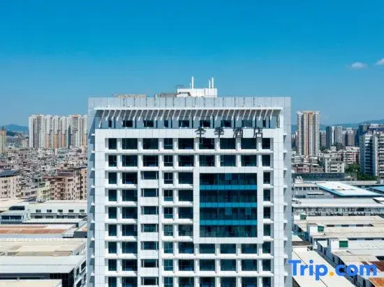 JI Hotel Guangzhou Financial City Zhongshan Avenue West Road