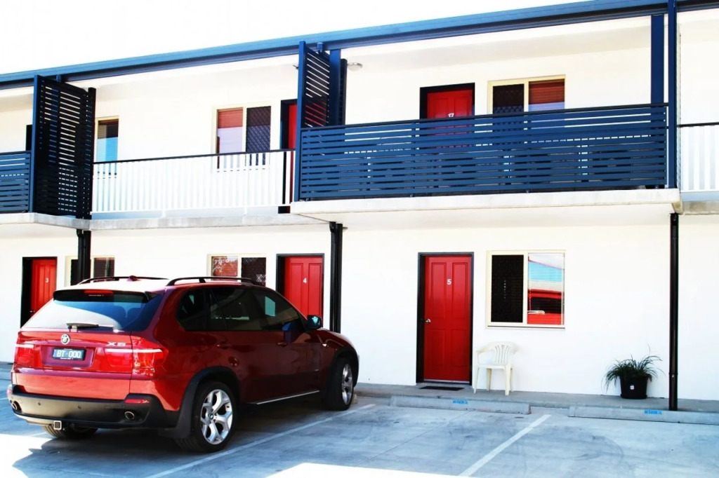 Citywalk Motor Inn