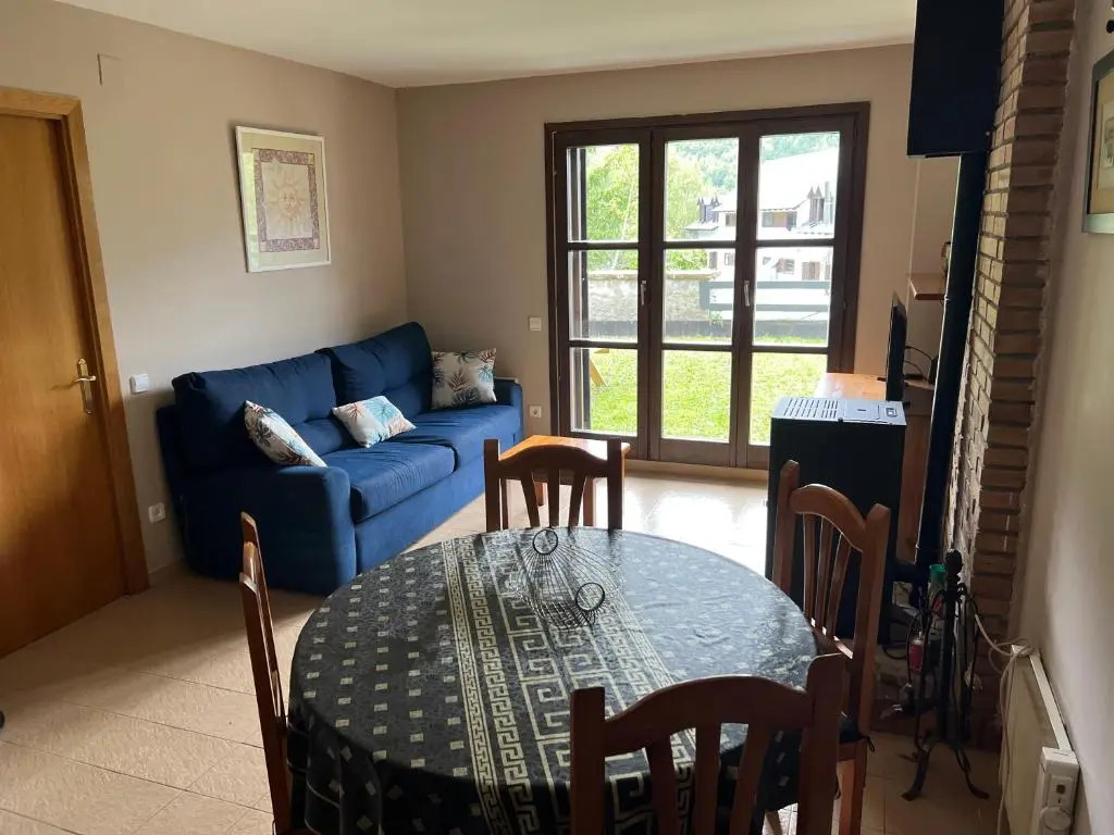 Apartamento a pie de pistas de Espot ZZ House