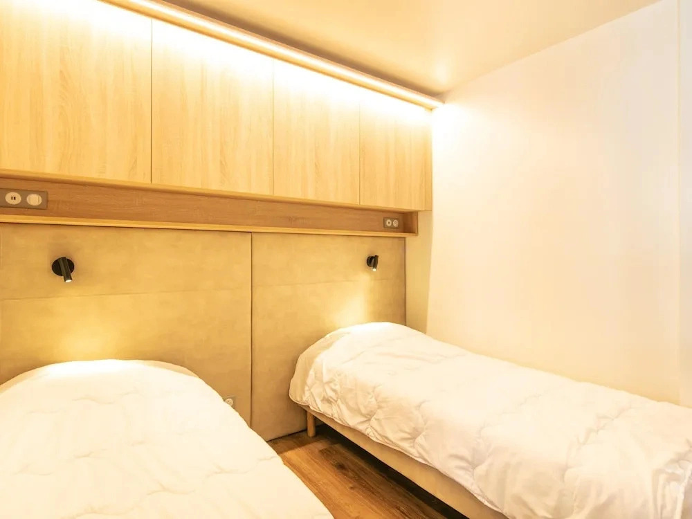 Family Stay With Picturesque Mountain Views