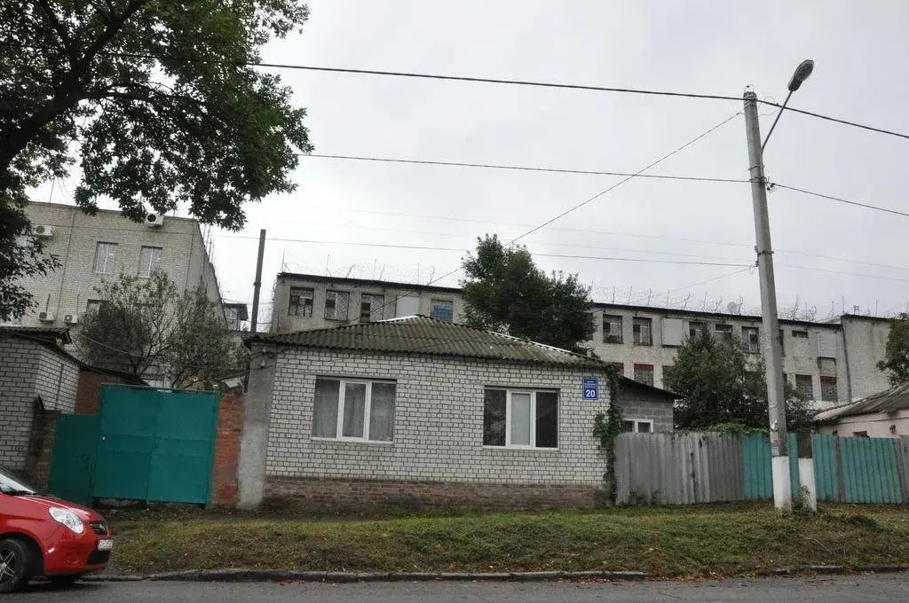 Budget Motel in Kharkov